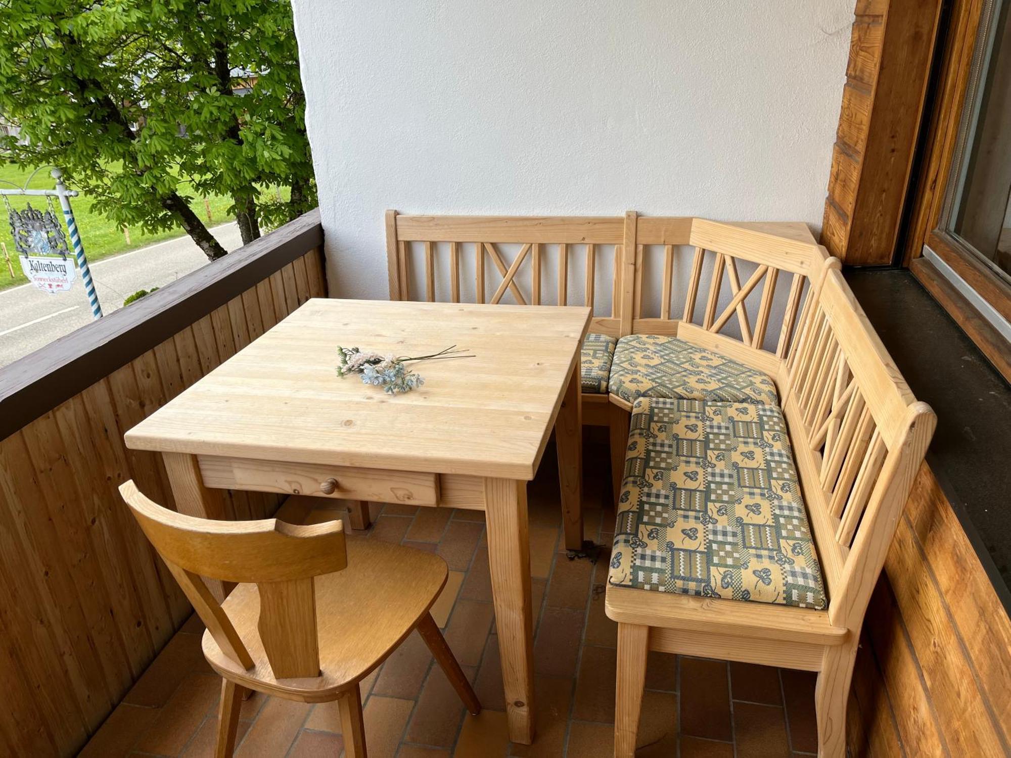 Allgaeu Apartments Hues 4 Ferienwohnung Mit Self-Checkin Balderschwang Eksteriør billede