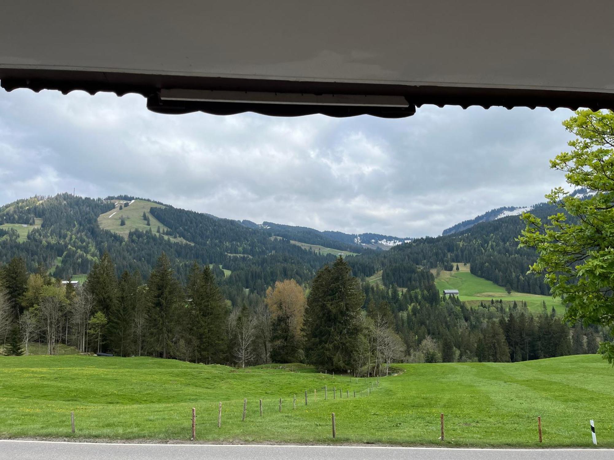 Allgaeu Apartments Hues 4 Ferienwohnung Mit Self-Checkin Balderschwang Eksteriør billede