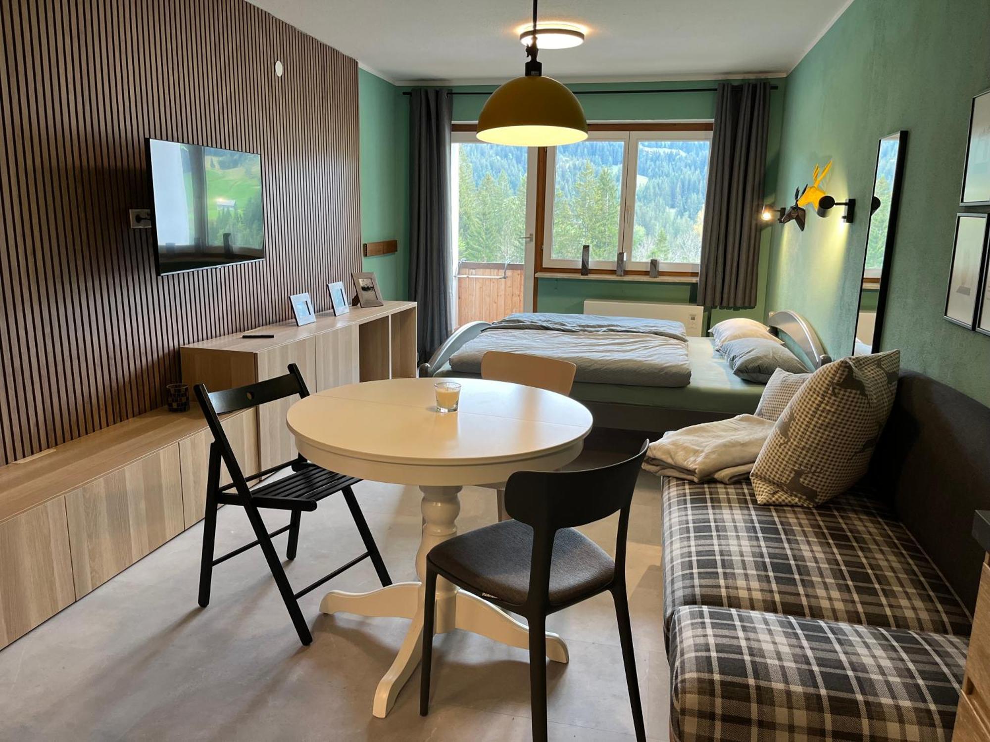 Allgaeu Apartments Hues 4 Ferienwohnung Mit Self-Checkin Balderschwang Eksteriør billede