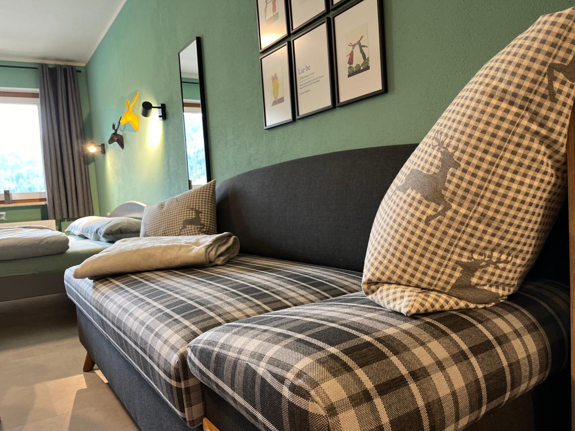 Allgaeu Apartments Hues 4 Ferienwohnung Mit Self-Checkin Balderschwang Eksteriør billede