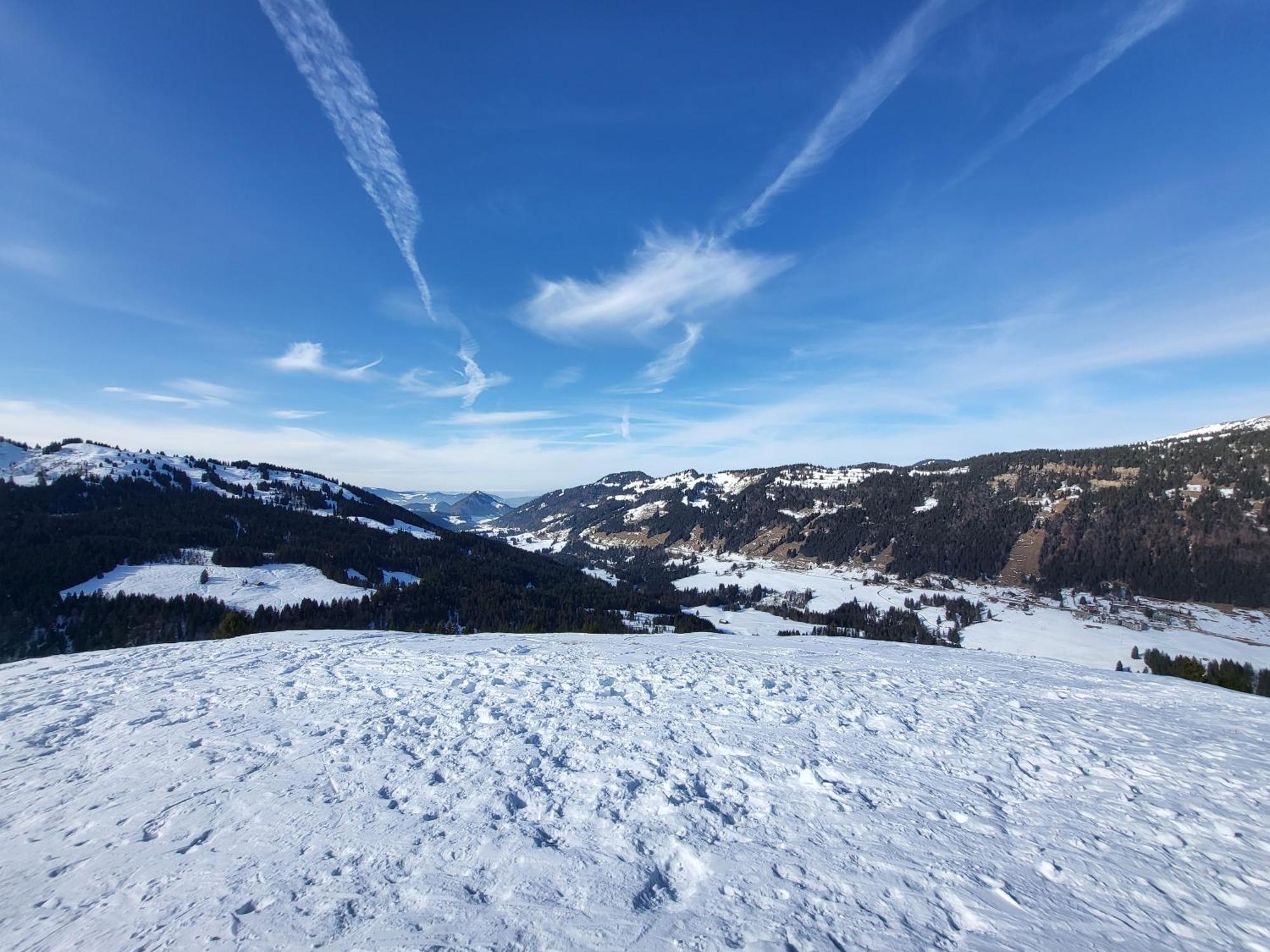 Allgaeu Apartments Hues 4 Ferienwohnung Mit Self-Checkin Balderschwang Eksteriør billede
