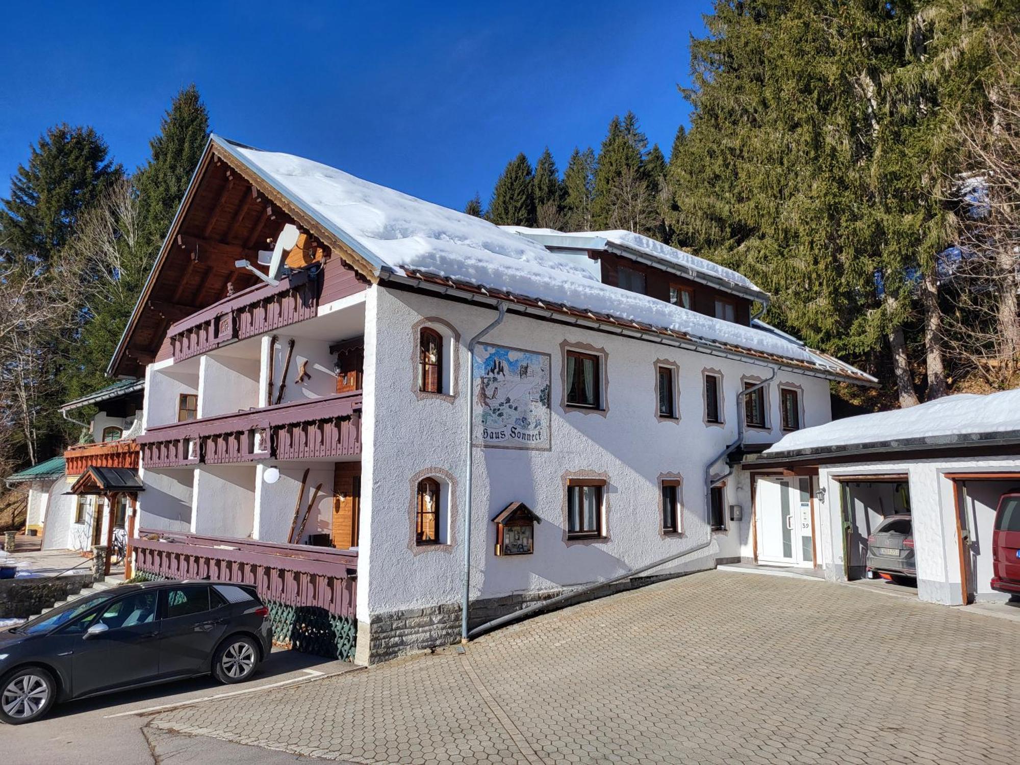 Allgaeu Apartments Hues 4 Ferienwohnung Mit Self-Checkin Balderschwang Eksteriør billede